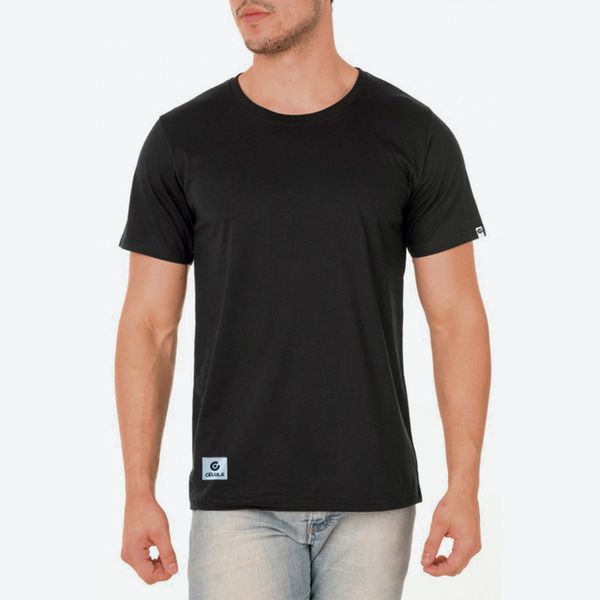 Camiseta Célula - Preto