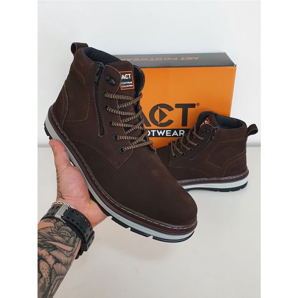 Bota caterpillar zip one sales