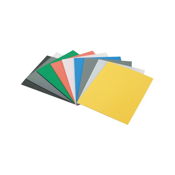 Chapa Ps Poliestireno Colorido - 2m x 1m 