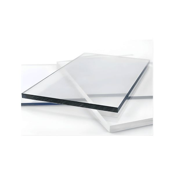 Chapa Placa Policarbonato 3mm X 2,05m X 3m C/ Proteção Uv 