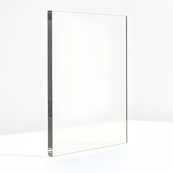 Chapa Placa Policarbonato Compacto 2mm x 2,05m x 6m c/ proteção UV 