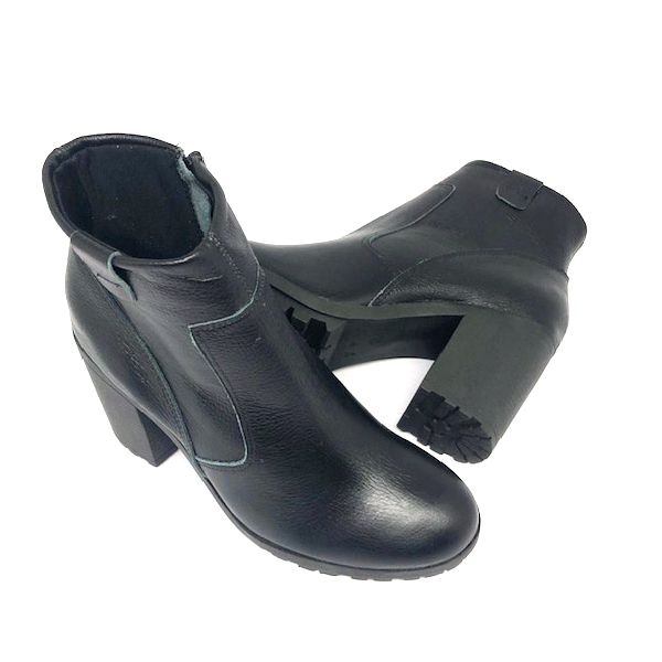 Bota Nancy - preto