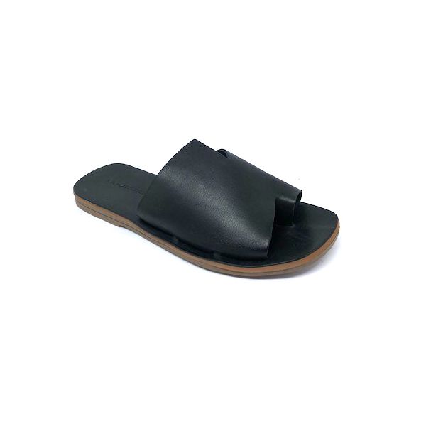 Rasteira Lis - Preto