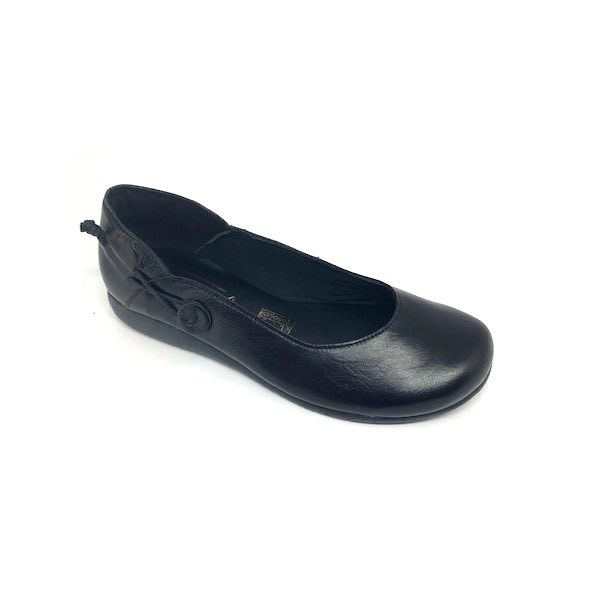Sapatilha Maria - Preto