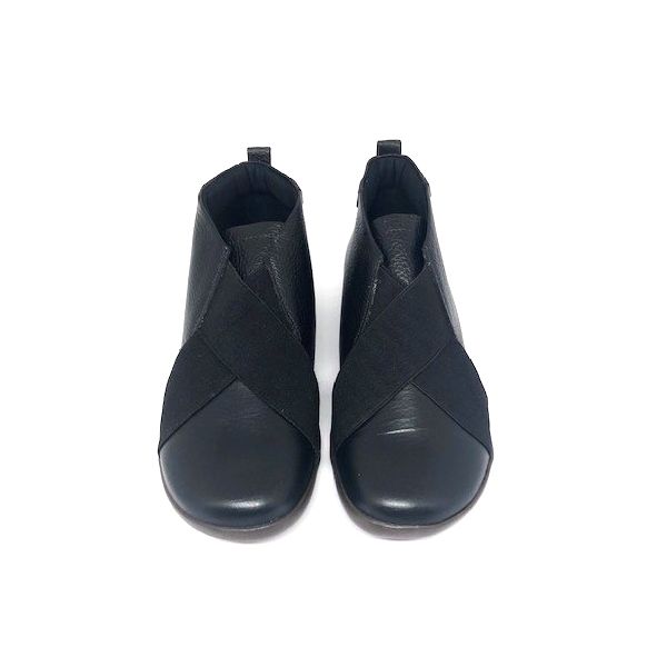 Bota Valentina - Preta