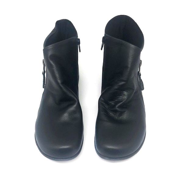 Bota Carlota - Preta
