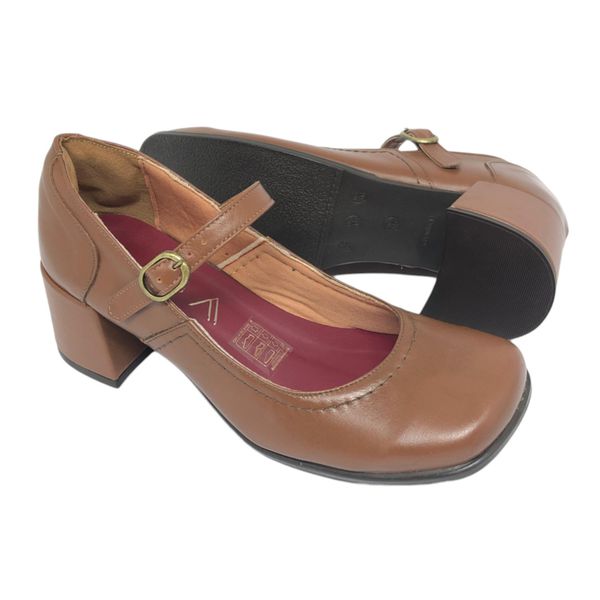 Sapato Laura - Casca