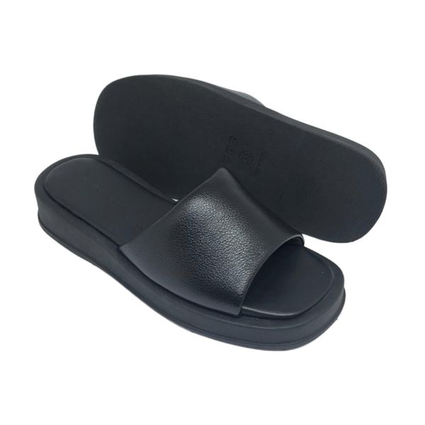 Chinelo Amora - Preto