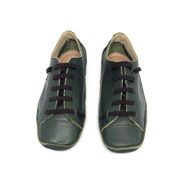 Tenis Jade - Musgo