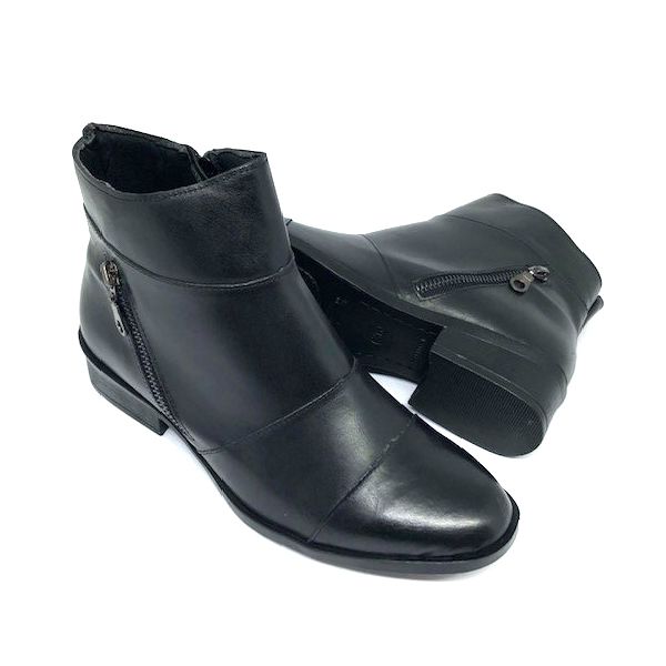 Bota Camila - preto