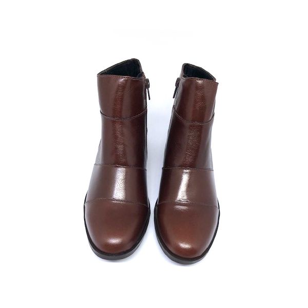 Bota Camila - chocolate