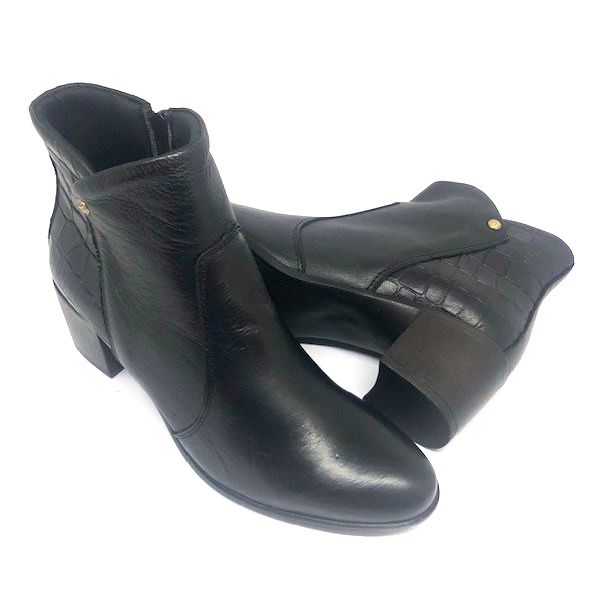 Bota Lilian - preto
