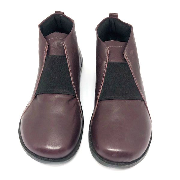 Bota Valéria - Grená