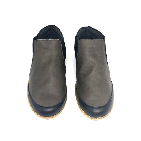 Bota Amelia - Preto com pérola negra