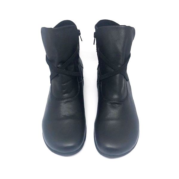 Bota Carolina - Preta