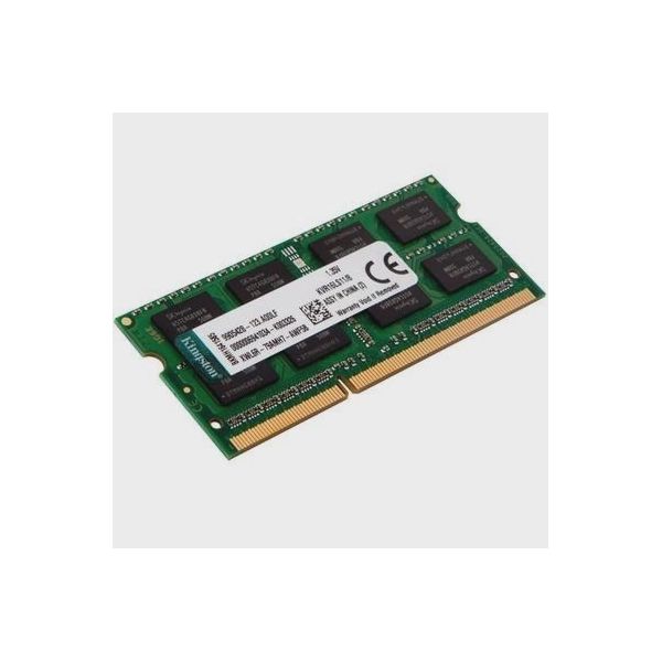 MEMÓRIA NOTEBOOK DDR3L 8GB KINGSTON KVR16LS11/8