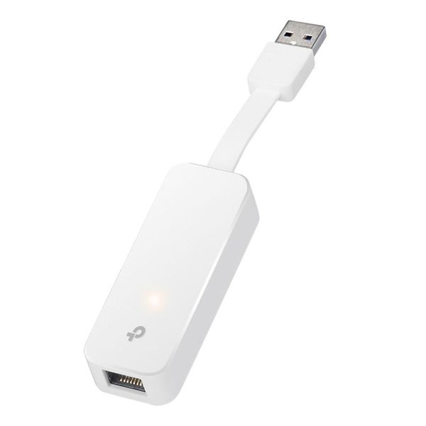 ADAPTADOR DE REDE TP-LINK UE300 USB 3.0 GIGABIT RJ45