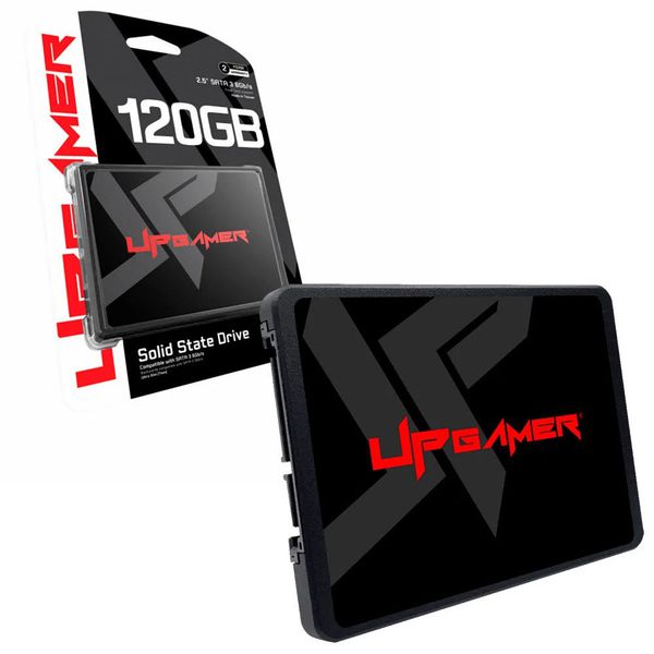 SSD 120GB SATA UPGAMER 550MB/S