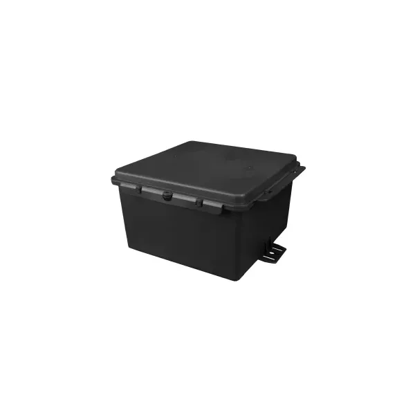 CAIXA HERMETICA PLUS PT VEDADA COMPLETA