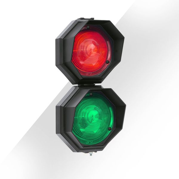 SEMÁFORO LED SINALIZADOR SF101 GP CONTROL