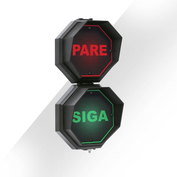 SEMÁFORO LED SINALIZADOR SF102 GP CONTROL