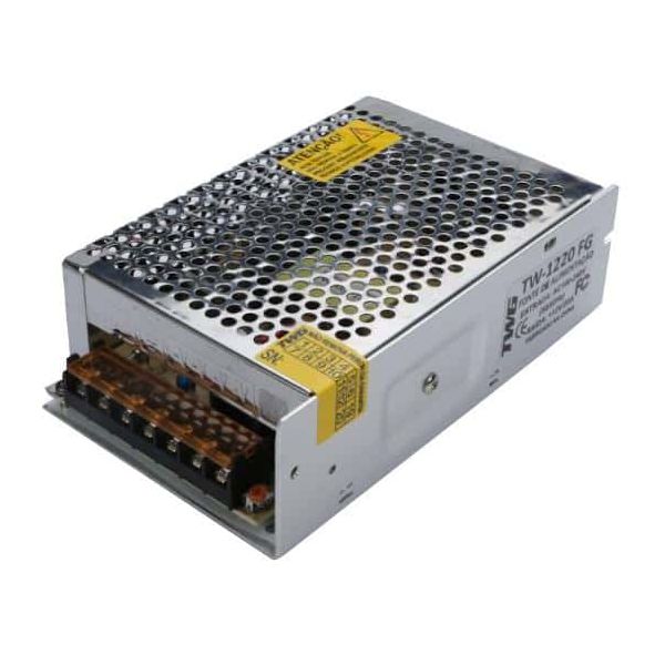 FONTE COLMEIA 10A 12V - TWG 1210