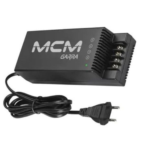 FONTE FIC 12A 14V 10A Garra - PR1363 MCM