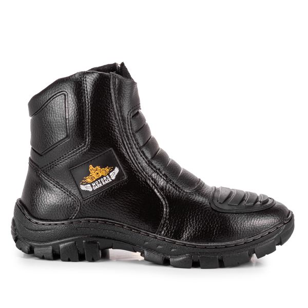 Bota Motors Preta, Adventure Shoes