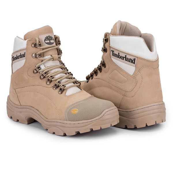 Bota Masculina Caterpillar em Couro Adventure Shoes Loja