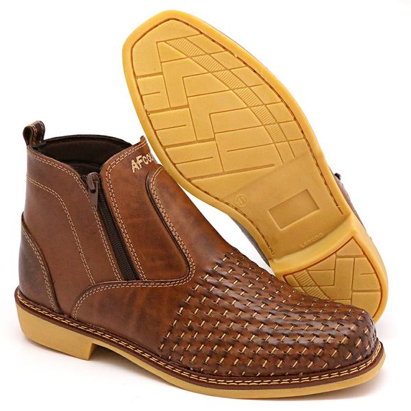 Bota Masculina Country