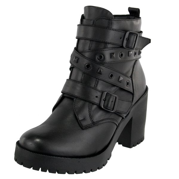 Bota Salto Jimmy Rock Spikes