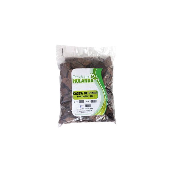 Casca de Pinus 1KG N1