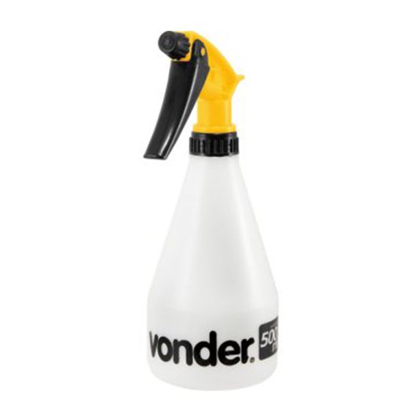 Pulverizador Manual 500ml Vonder