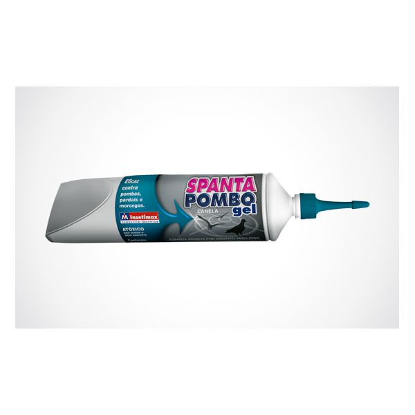 Spanta Pombo Gel 250g Insetimax 