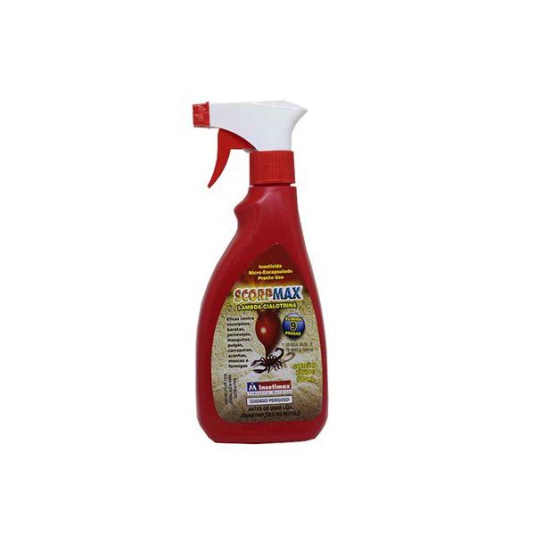 Scorpmax Spray 500ml Insetimax