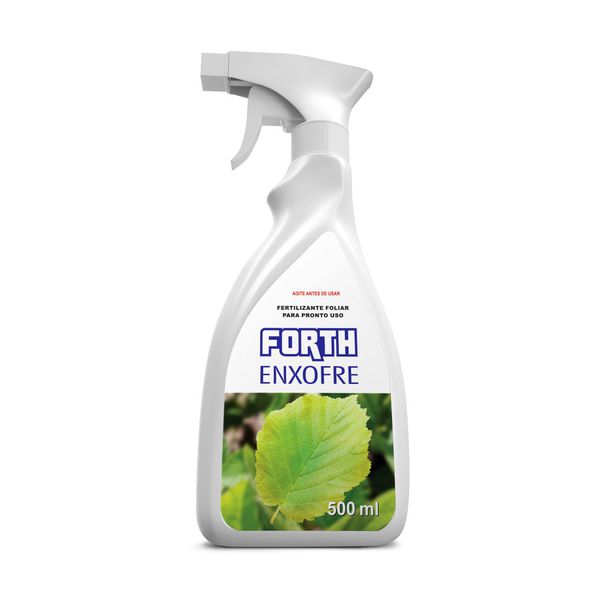 Fertilizante Forth Enxofre pronto uso 500ml