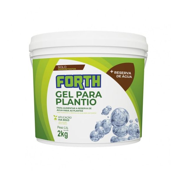 Forth Gel para plantio 2kg