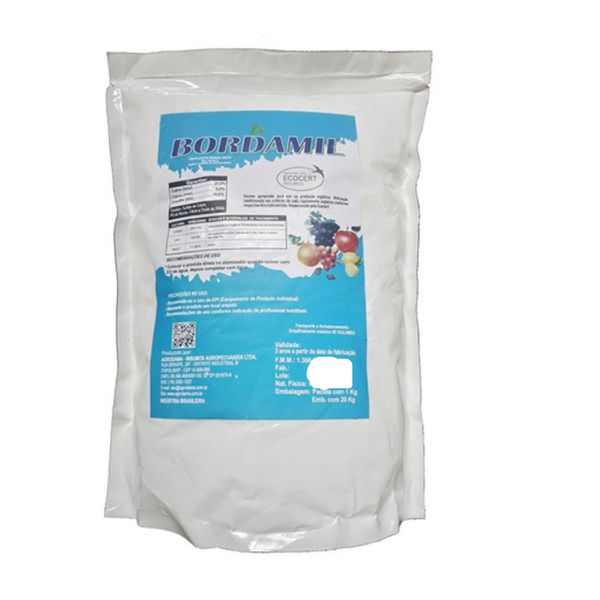 Bordamil Calda Bordalesa 1kg Agrodama