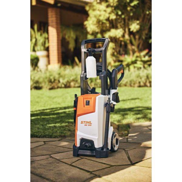 Lavadora de alta pressão Stihl RE 100 127V 