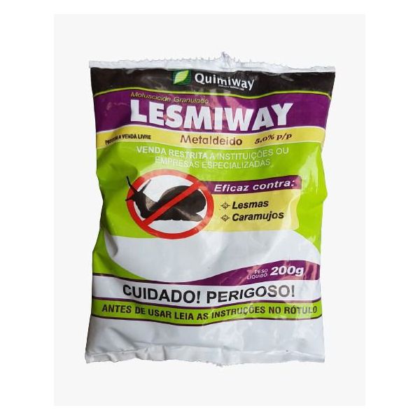 Lesmiway 200g Quimiway