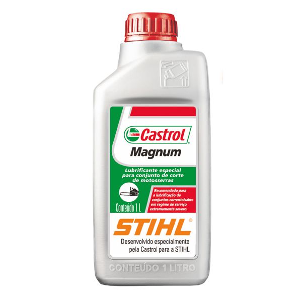 Lubrificante para corrente de motosserra 1L Magnum Stihl 