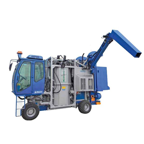 Colhedeira Tornado Traction EVOLUTION| Matão