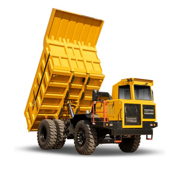 CAMINHAO FORA-DE-ESTRADA MDT430 | Muller