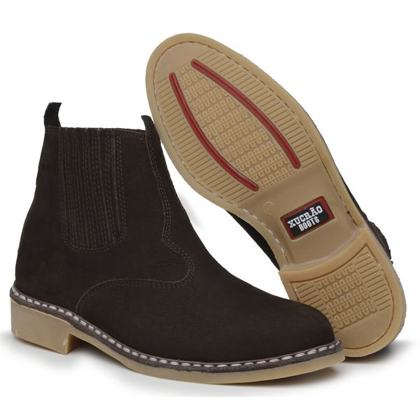 Botas masculinas franca hotsell