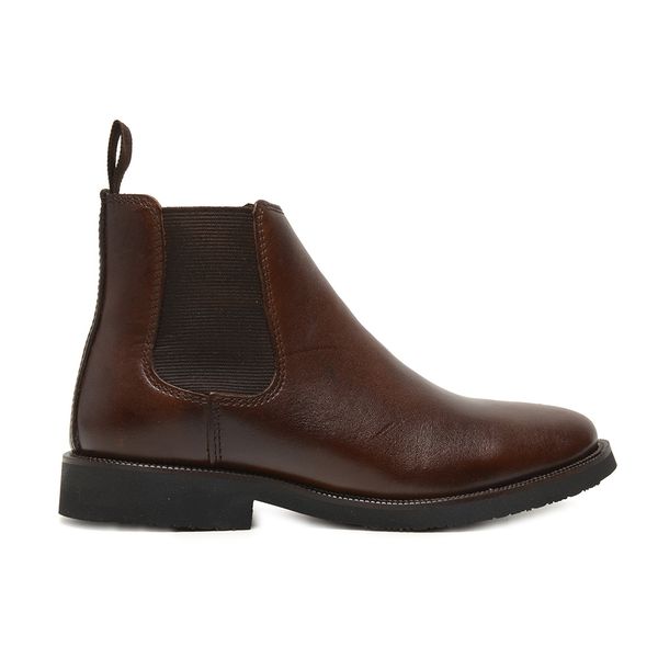 Bota chelsea feminina caramelo sale