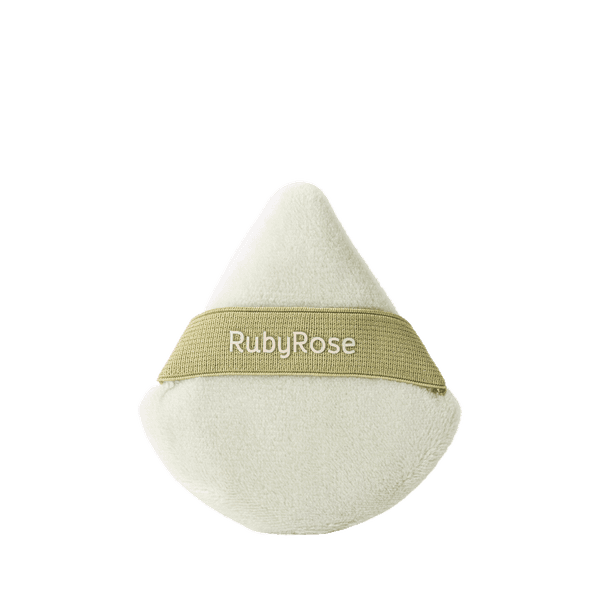 Esponja De Pó Dream Touch - Linha Silk Skin Ruby Rose