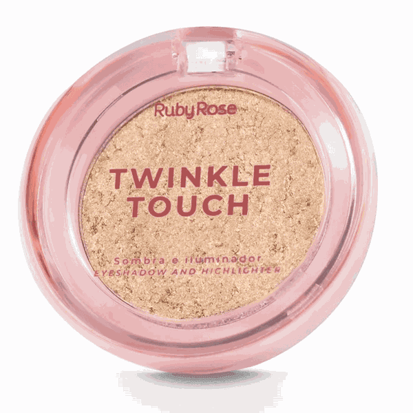 Sombra e Iluminador - Twinkle Touch