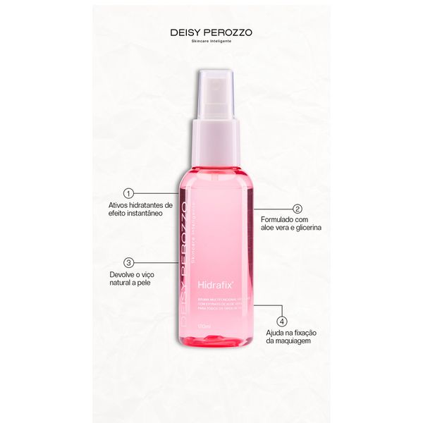 Hidrafix - Linha Deisy Perozzo 