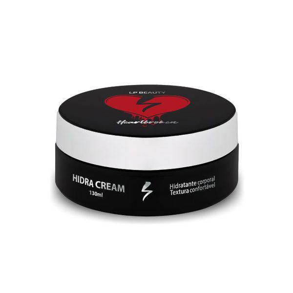 Hidratante Corporal Hidra Cream Heartbroken