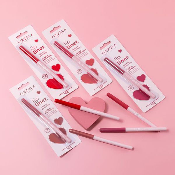 Lapiseira para Lábios Lip Liner